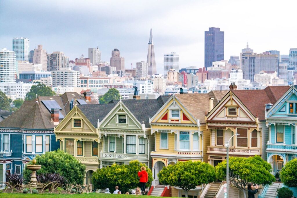 A Few Best Places to Live While You Relocate To San Francisco