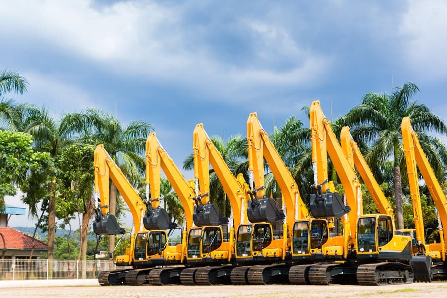 How to Make the Most of Your Next Heavy Equipment Rental