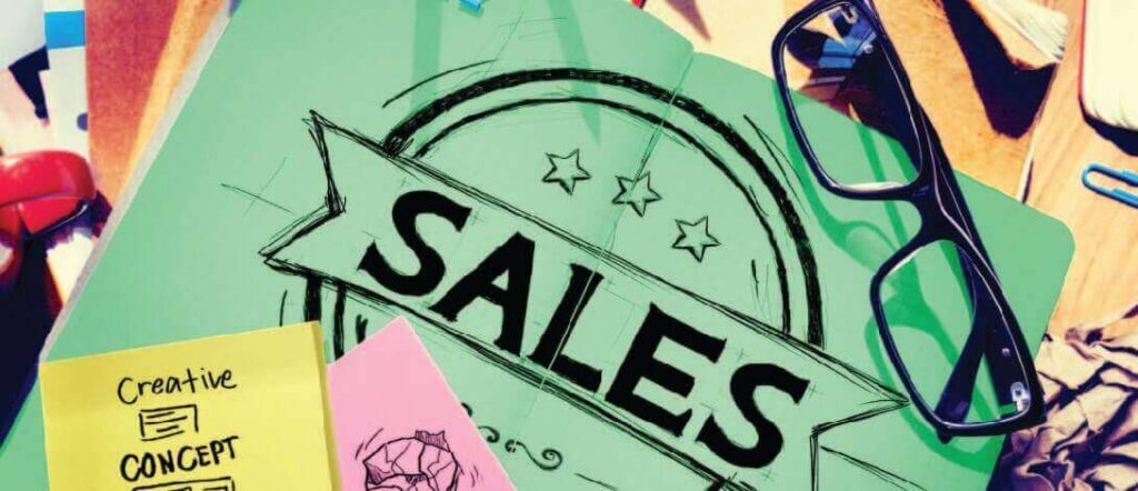 Current Scenario and Intelligent Sales Tools