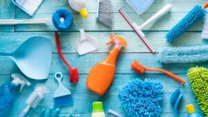 All You Need to Know About Cleaning Supplies