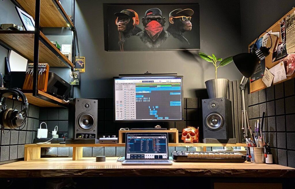 Podcast Studio Rentals vs Building a Home Studio