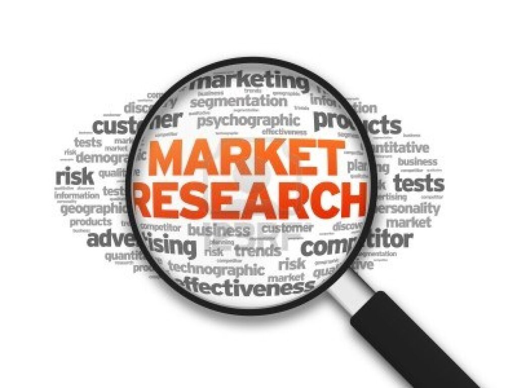 Significance of market research project management