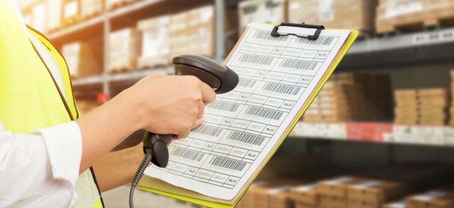 The Benefits of Barcode Labels in Supply Chain Management