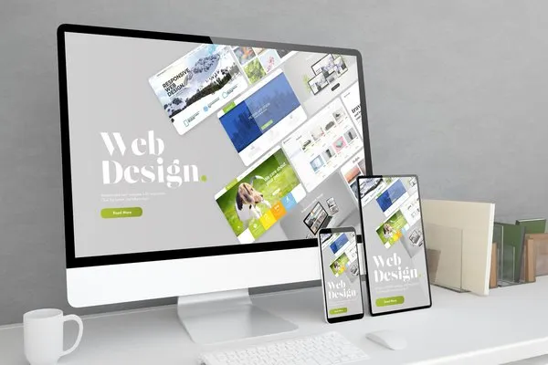 Website Design Agency