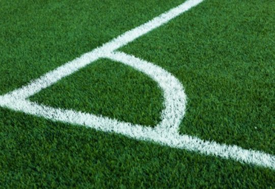 Football Field Marking