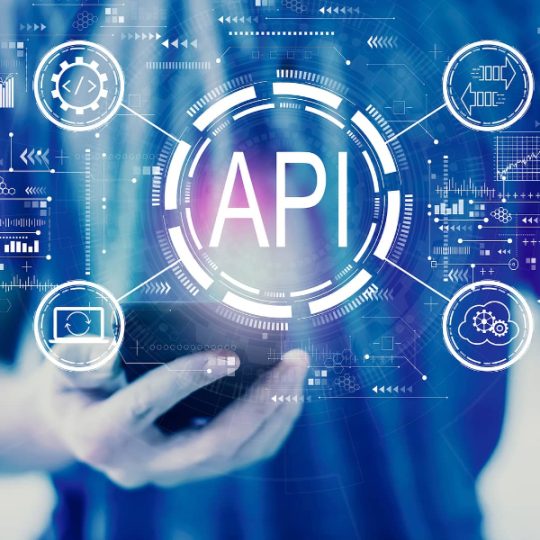real estate API
